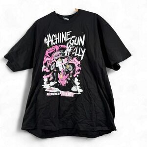 New Machine Gun Kelly Mainstream Sellout Concert Tshirt Shirt Sz 2XL
